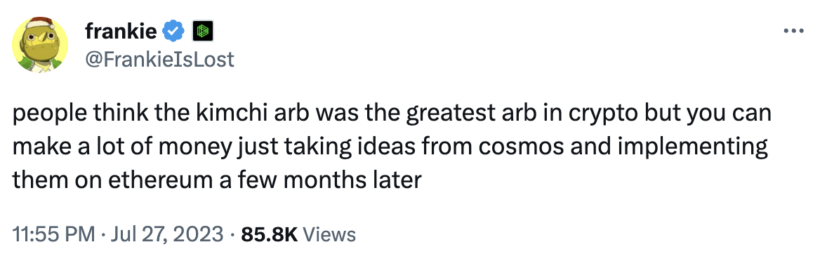 Bankless:探讨以太坊以及L2的未来