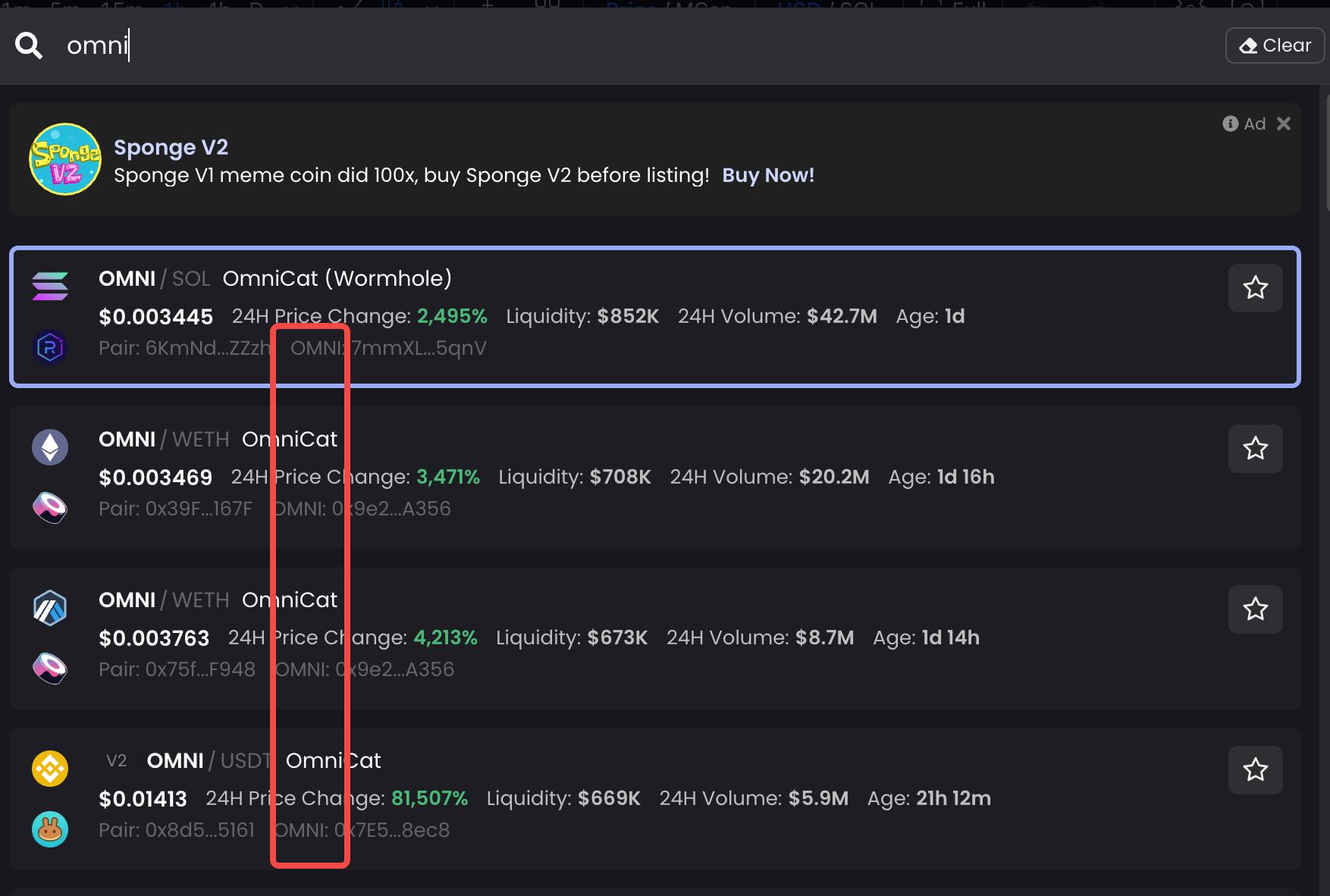 除了暴涨50倍的Omnicat,还有哪些全链项目值得关注?