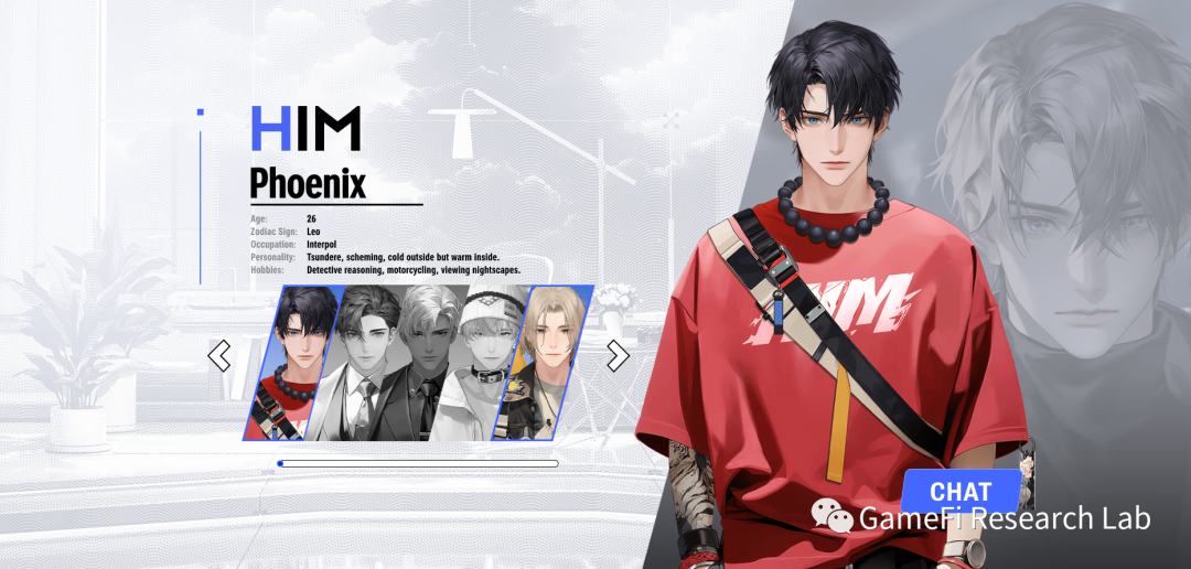 币安最新IEO项目解读:Sleepless AI打造的WEB3第一款养成男友游戏HIM