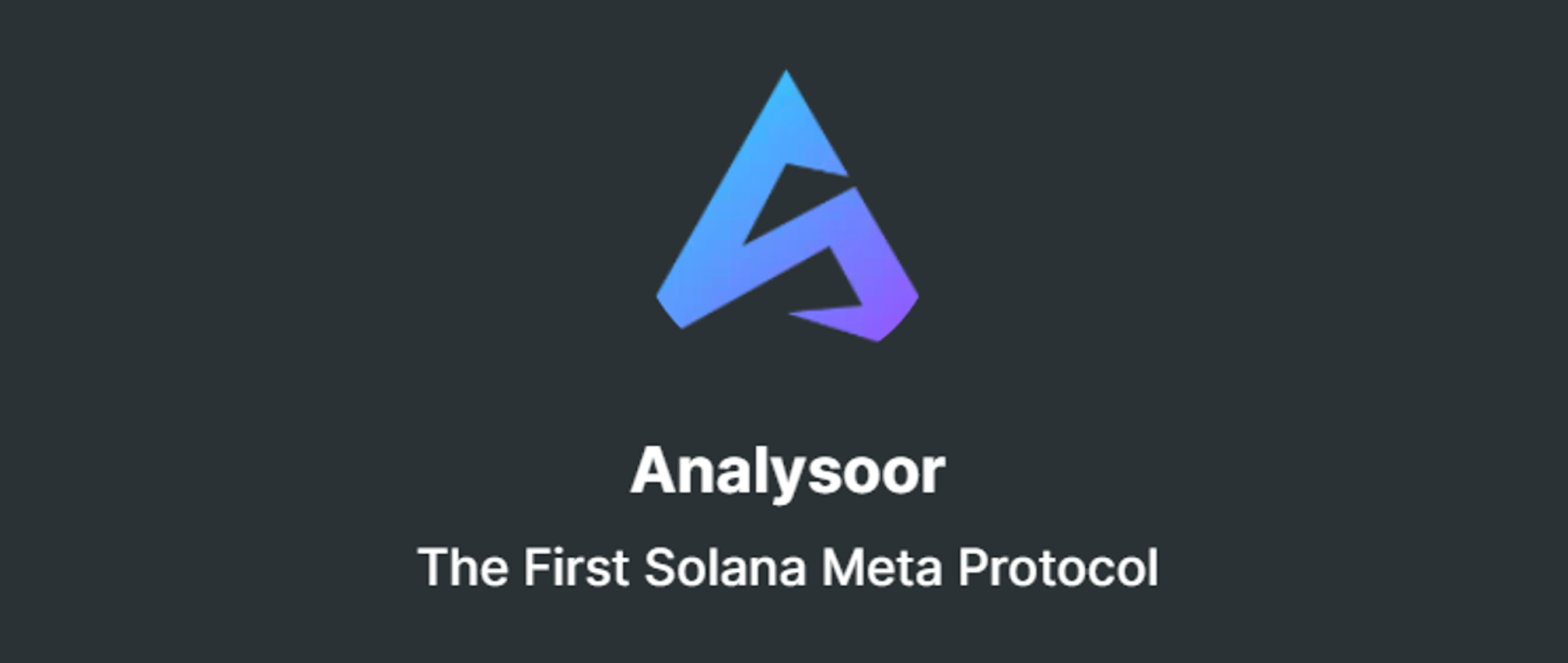 Analysoor(0, 1):百倍收益新战场,重塑Fair Launch的创新之旅