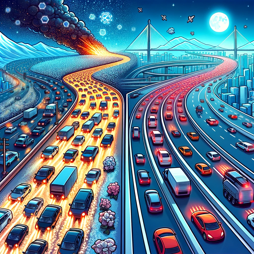 并行EVM新叙事兴起:哪些项目值得提前布局?