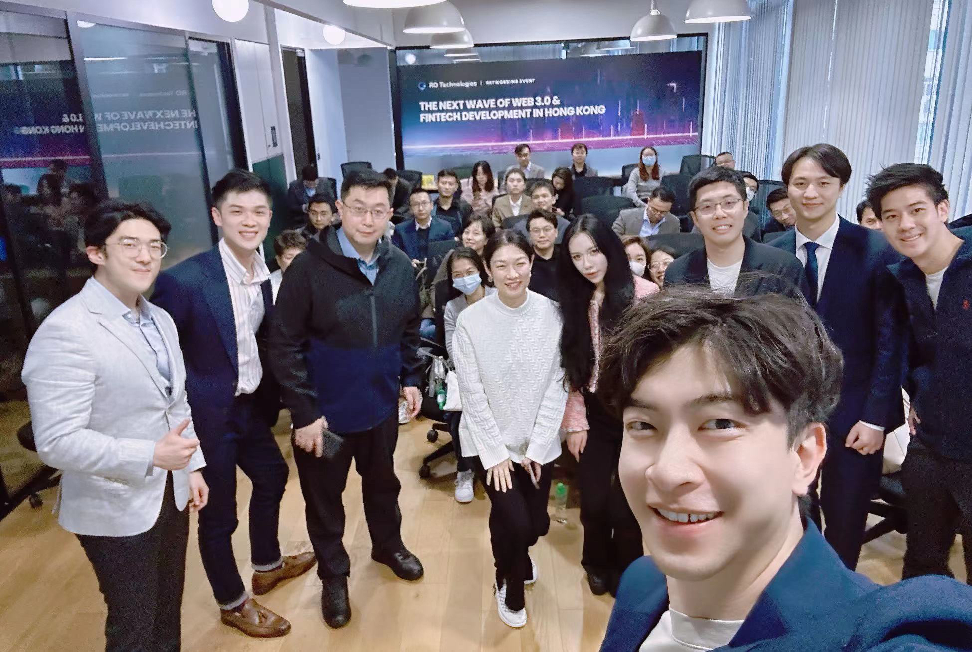 RWA工作组活动:香港稳定币应用案例研讨会