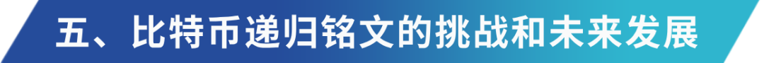 深入解读递归铭文:BTC乐高组合与复杂逻辑产品的基石