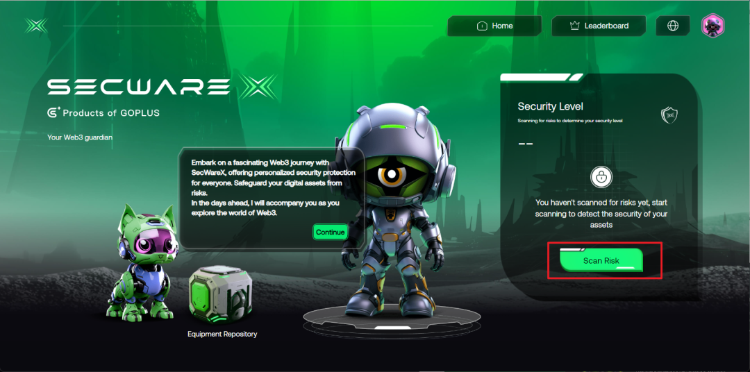 总融资金额超1500万美元,币安领投的安全机构Goplus的交互活动如何参与?