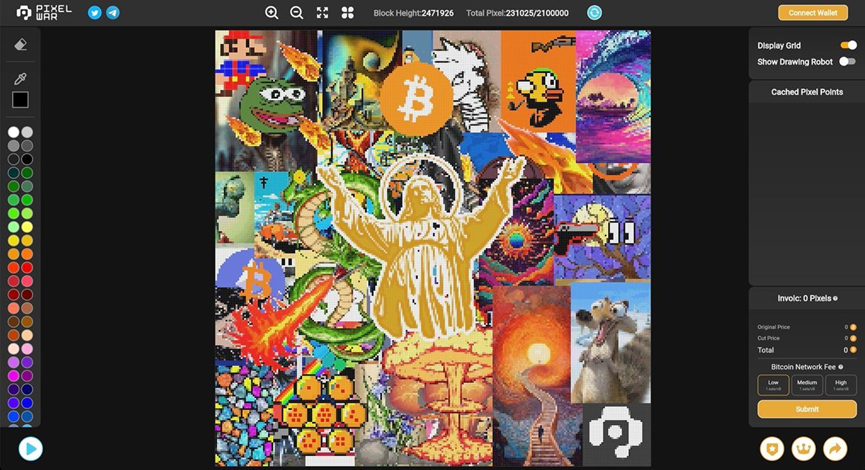 深入解读递归铭文:BTC乐高组合与复杂逻辑产品的基石