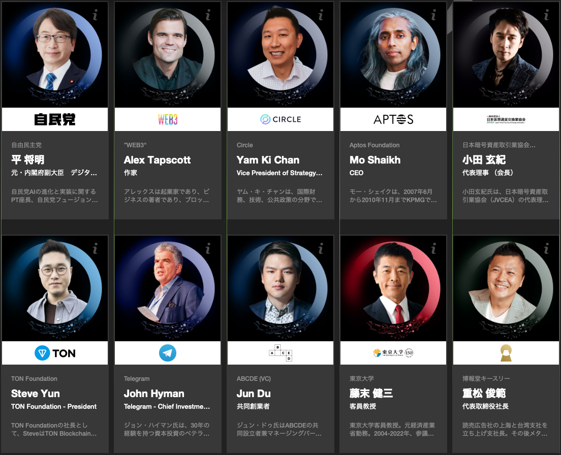 TEAMZ WEB3/AI SUMMIT 2024将于4月13日开幕,海内外251家知名企业参与