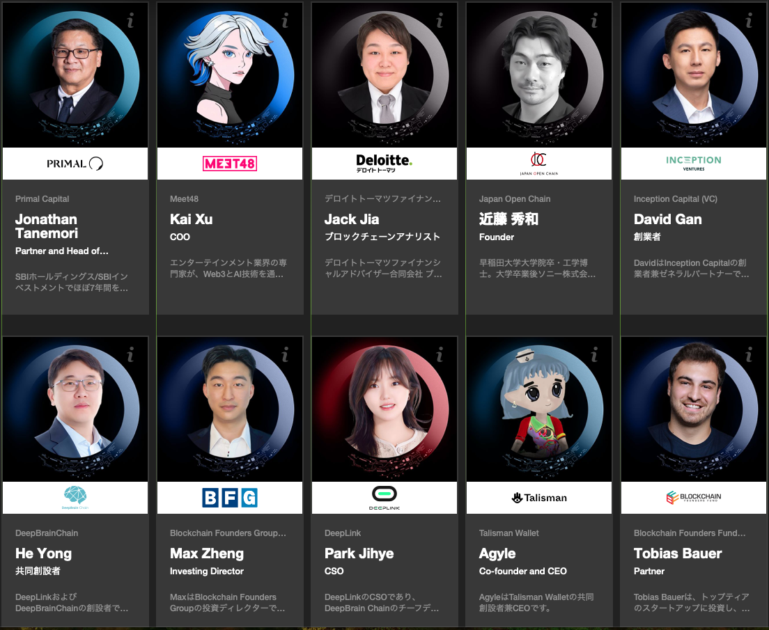 TEAMZ WEB3/AI SUMMIT 2024将于4月13日开幕,海内外251家知名企业参与