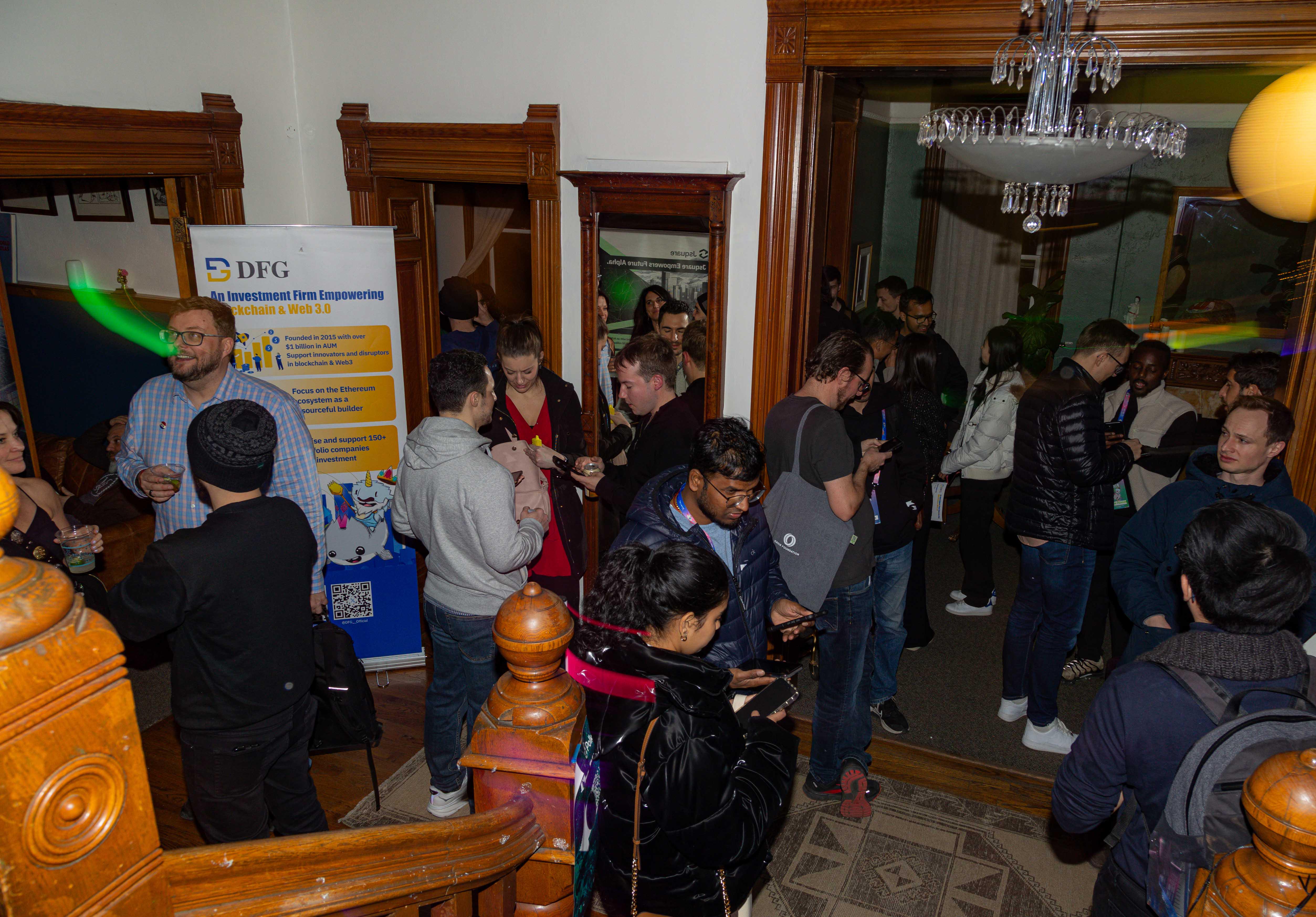 DFG的ETHDenver 2024 回顾与洞察:2024年对以太坊将是重要的一年