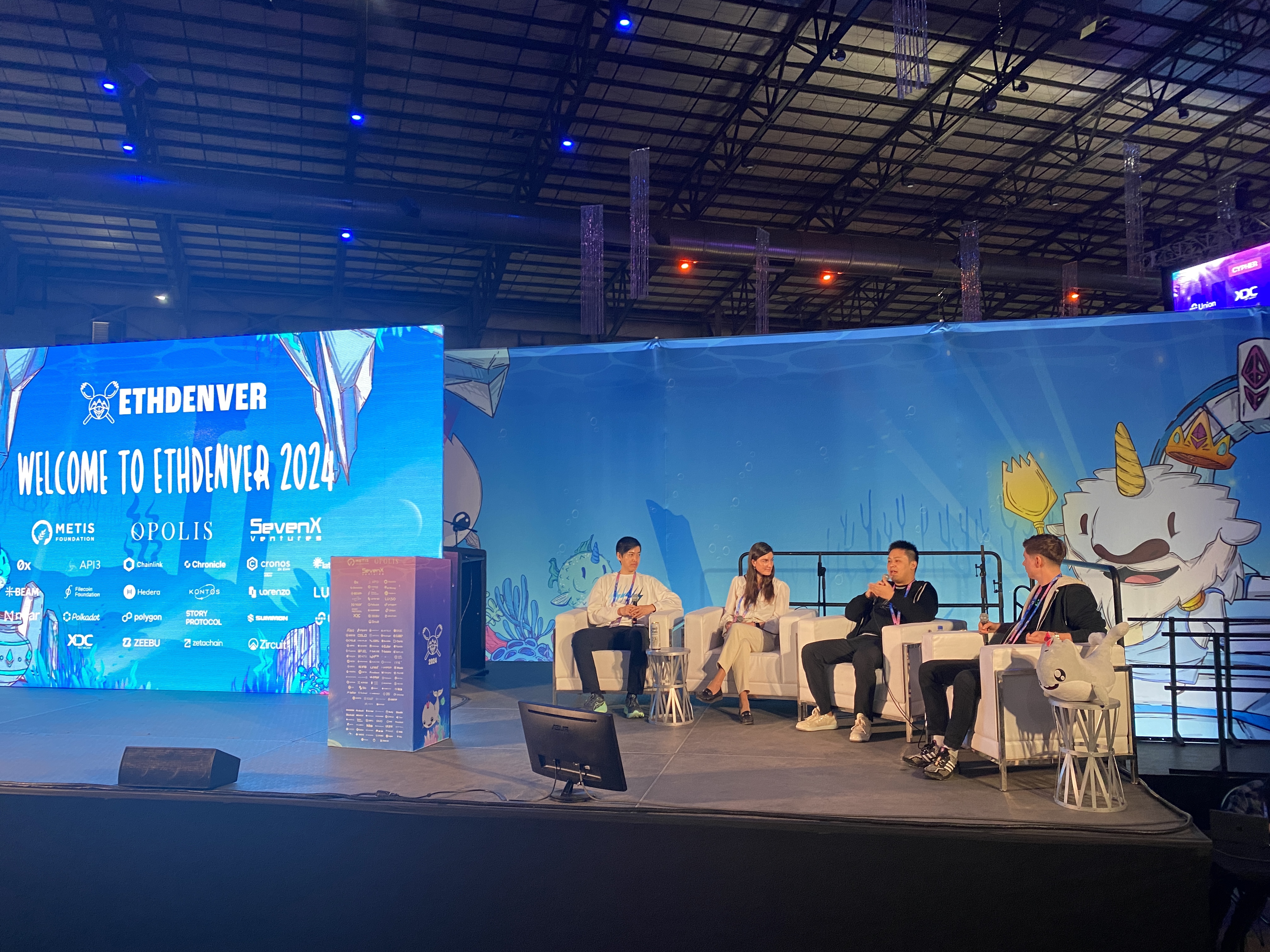 DFG的ETHDenver 2024 回顾与洞察：2024年对以太坊将是重要的一年