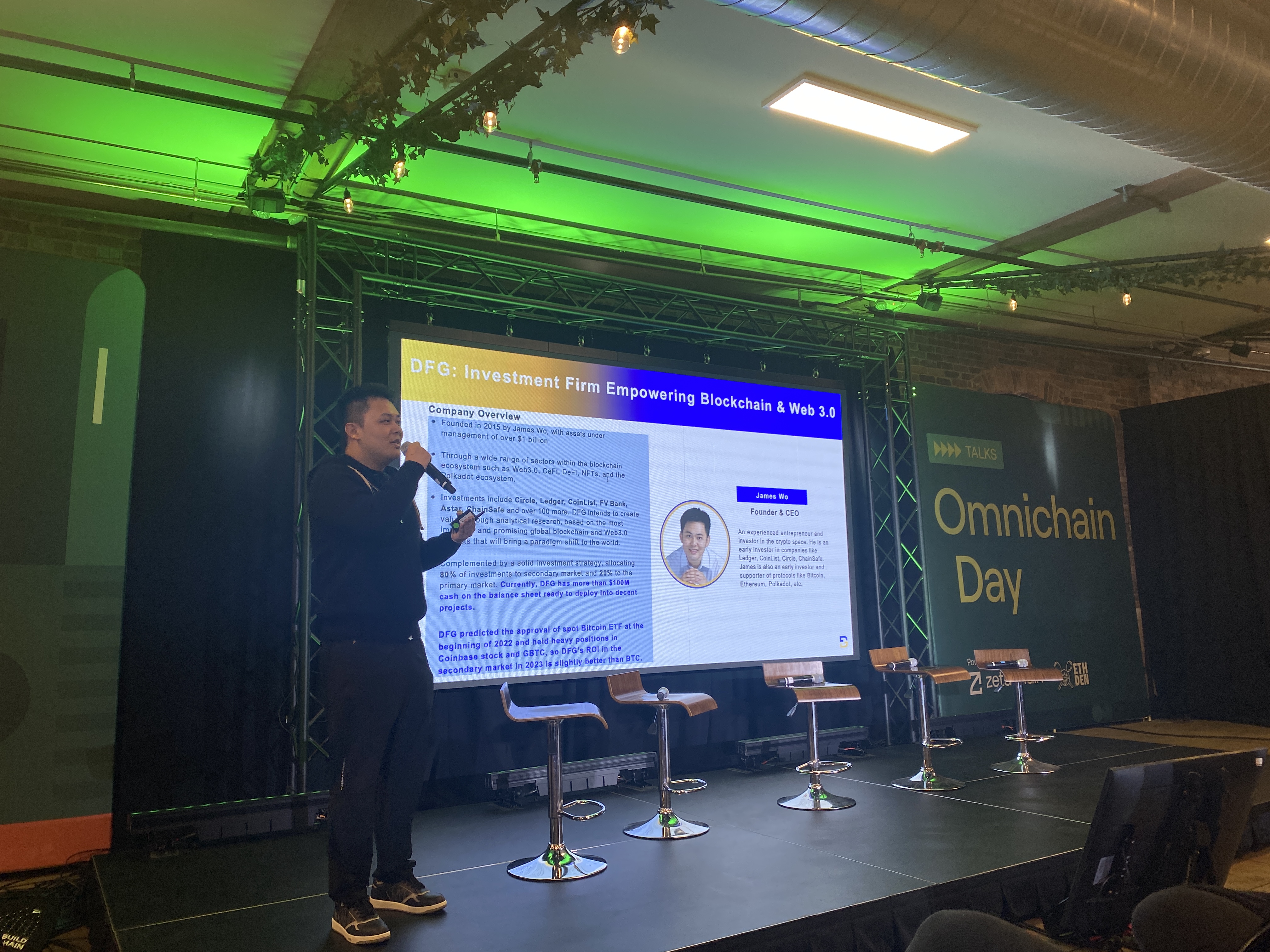 DFG的ETHDenver 2024 回顾与洞察：2024年对以太坊将是重要的一年