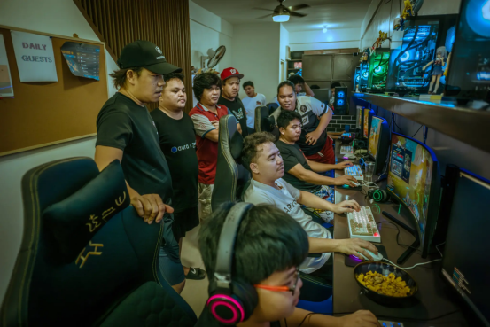 Axie陨落2年后,链游在菲律宾“卷土重来”