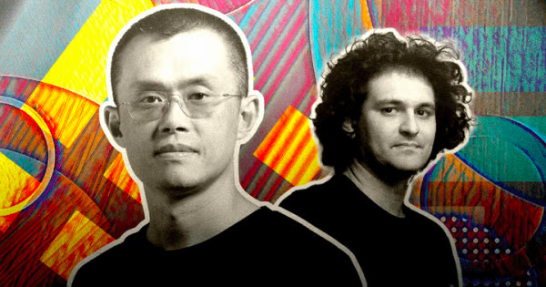 从SBF到CZ,加密交易所创始人为何总涉嫌洗钱指控?