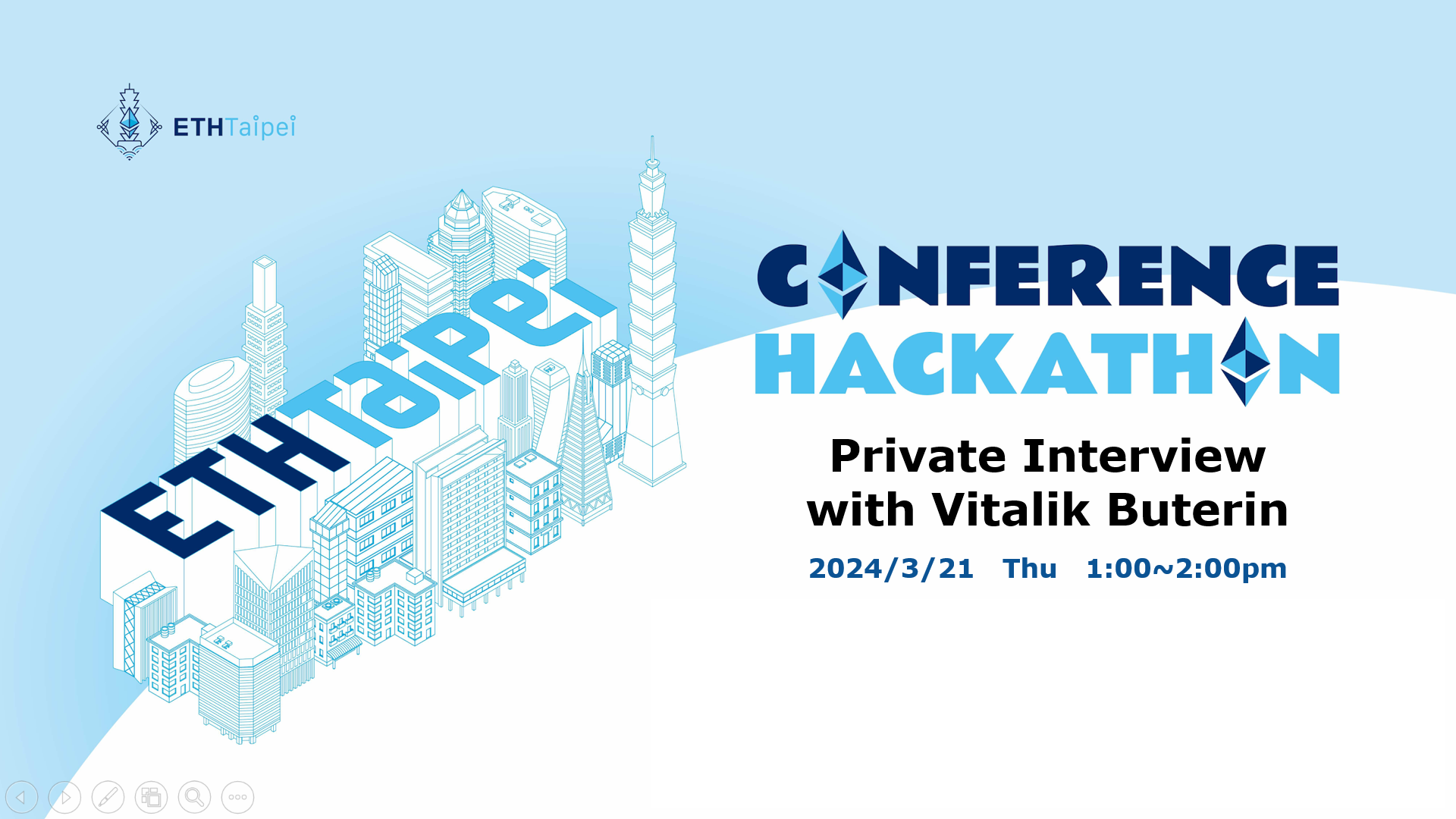 对话Vitalik Buterin:坎昆升级技术上进展顺利,再质押有趣但存系统性风险