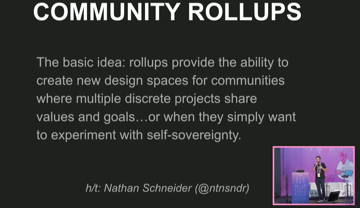 回顾ETH Denver 2024七个演讲:MEV、ERC-4377 、区块空间商业模式、公共物品资金、社区