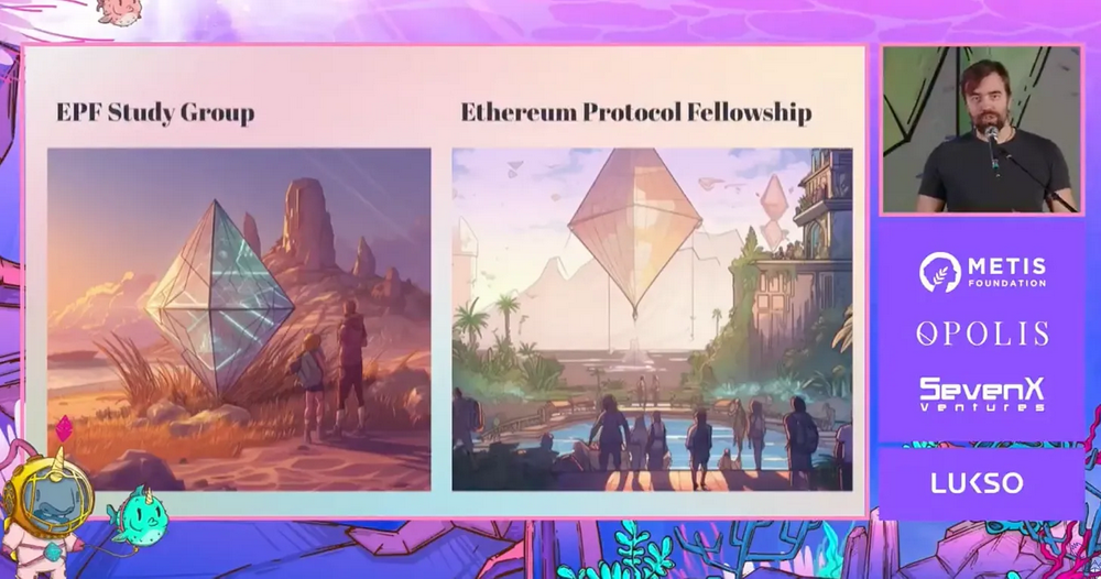 回顾ETH Denver 2024七个演讲:MEV、ERC-4377 、区块空间商业模式、公共物品资金、社区