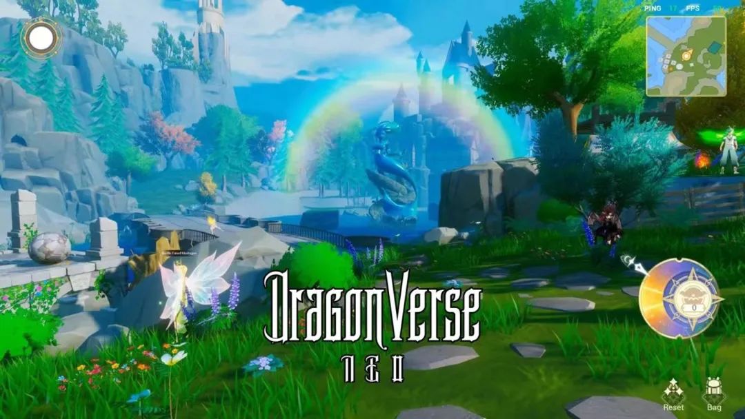 Merlin明星GameFi项目Dragonverse Neo:由老牌团队打造的BTC链上自治世界