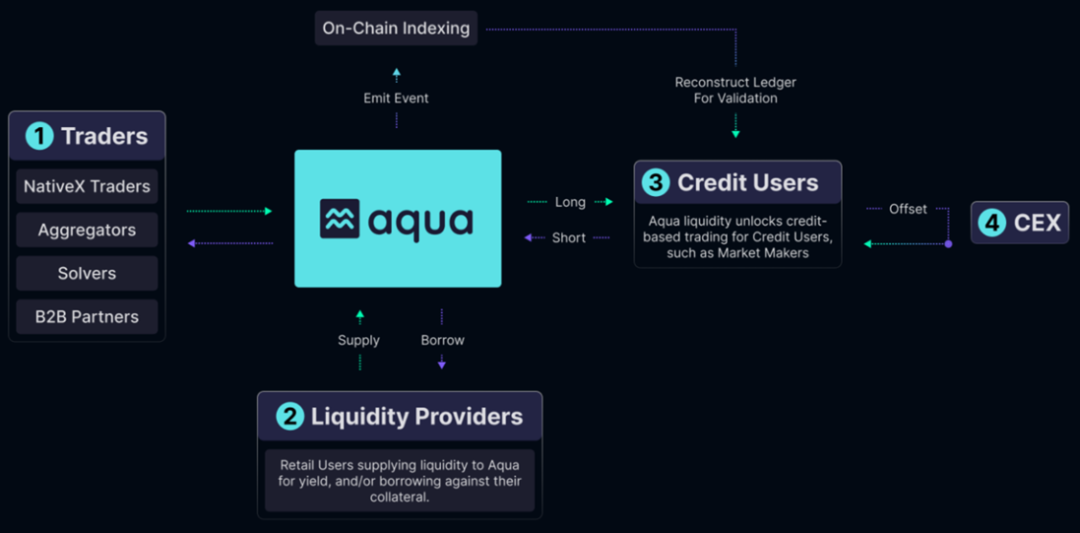 探索Native:打造无缝流动性体验与高效资金利用的创新平台