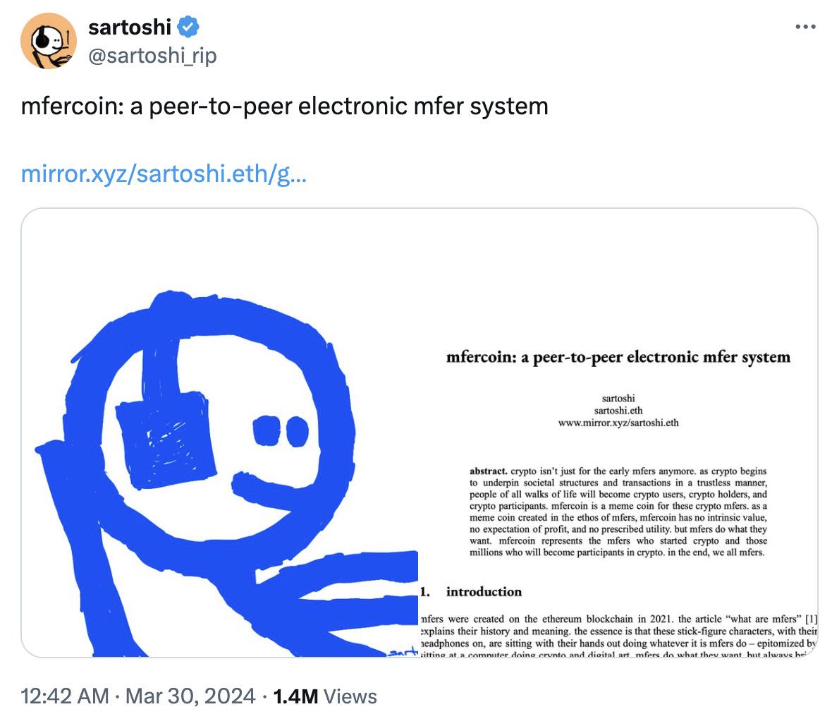 多个老牌NFT发MEME币:集体演绎过山车行情,对NFT价格提振有限