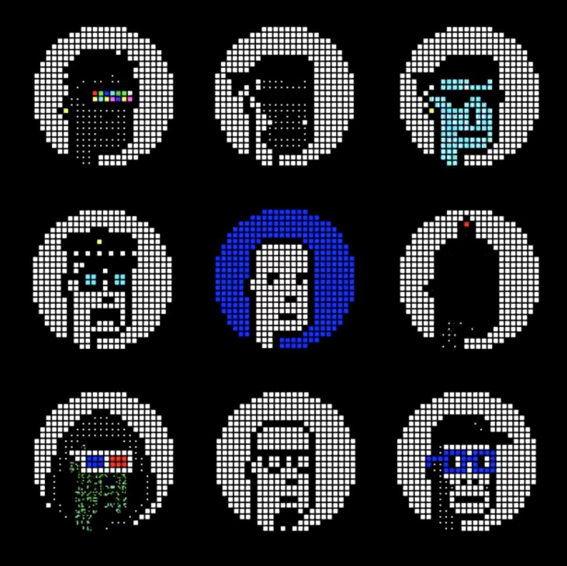 接棒MEME热度渐起,一览Base生态十大热门NFT