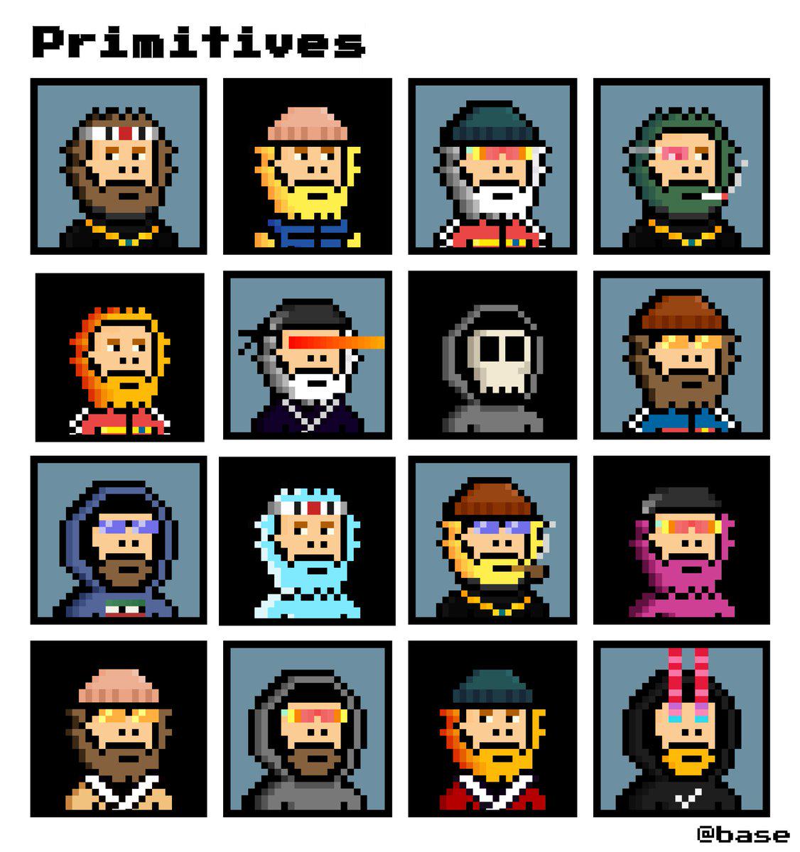 接棒MEME热度渐起,一览Base生态十大热门NFT