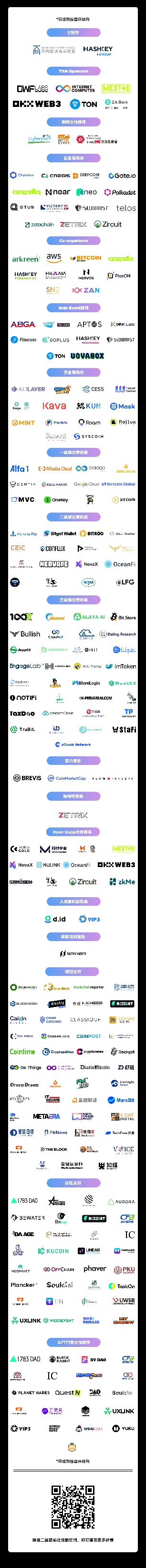见证蜕变,开启新纪元!2024香港Web3嘉年华圆满落幕