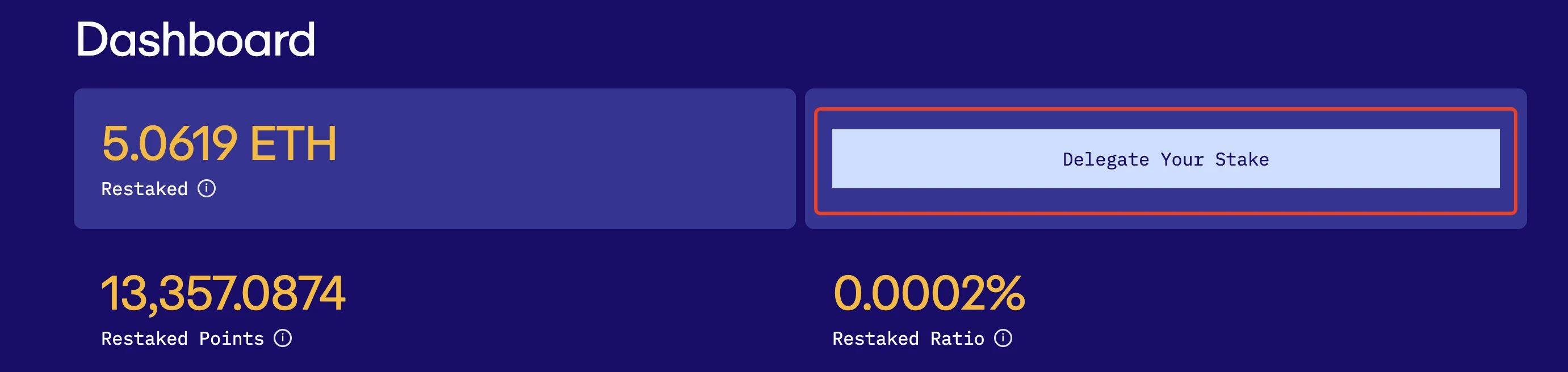 EigenDA正式上线主网,“一鱼双吃”交互教程奉上