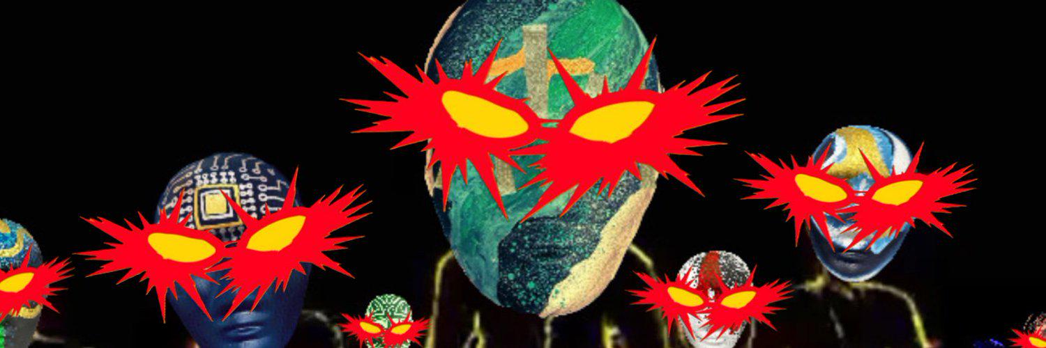 从激光眼MEME梗切入,比特币生成艺术NFT Blob为何上线4天翻4.8倍?