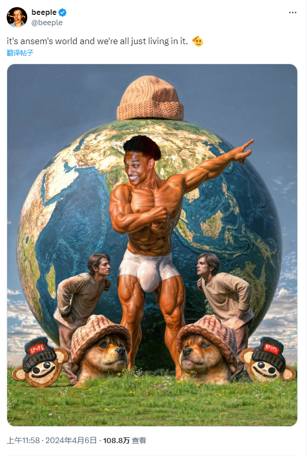 “木偶猴帝国”渐起,BRC-20生态Meme币PUPS成为新星