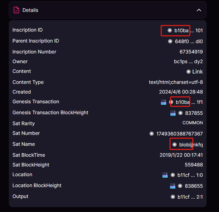 从激光眼MEME梗切入,比特币生成艺术NFT Blob为何上线4天翻4.8倍?