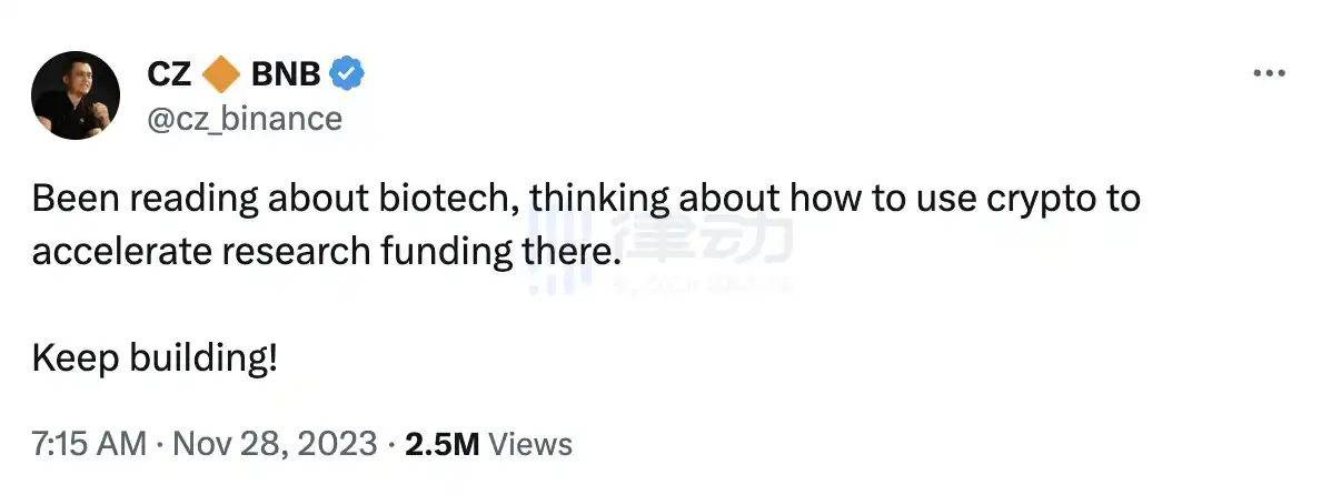 悄悄预热的DeSci赛道,存在哪些Alpha机会?