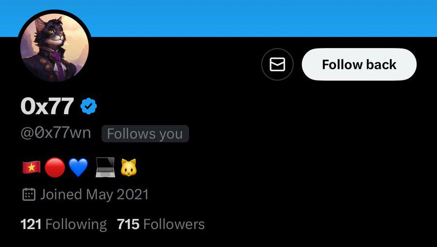 ZachXBT:已完成对Prisma攻击者0x77及其涉嫌的多个攻击事件的调查,并掌握其详细信息