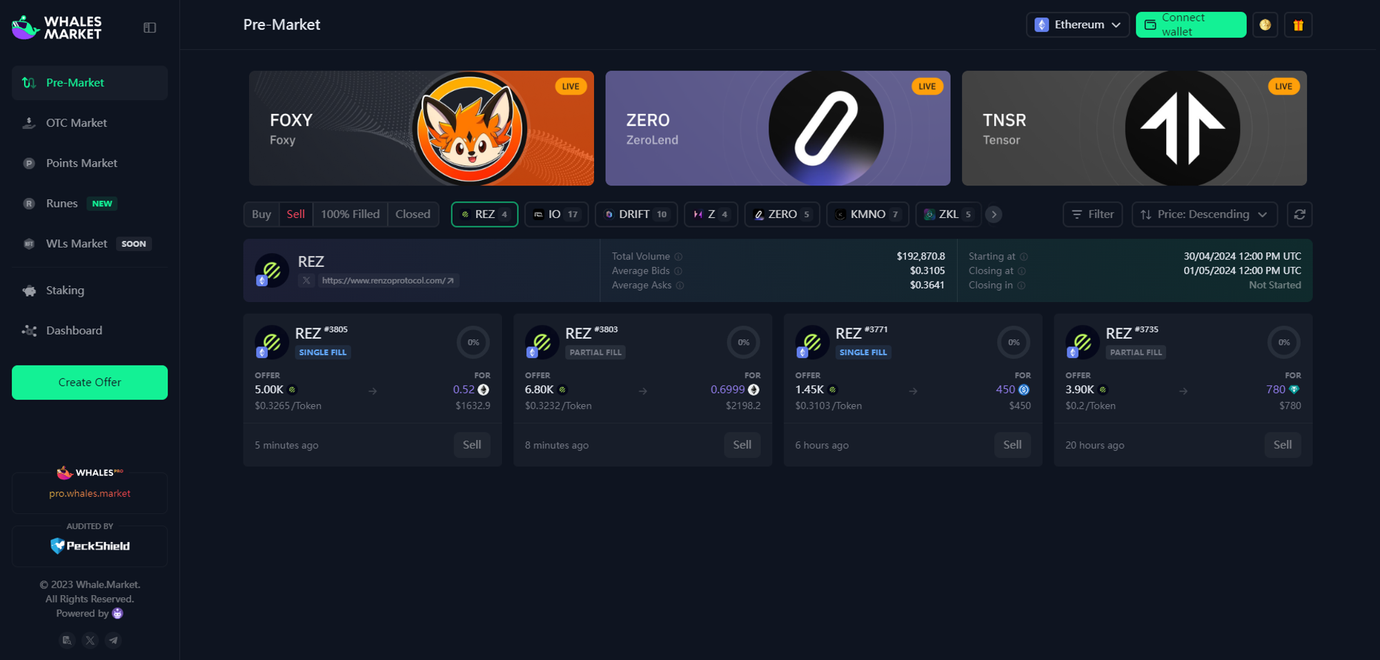 Renzo详解:再质押赛道的后起之秀