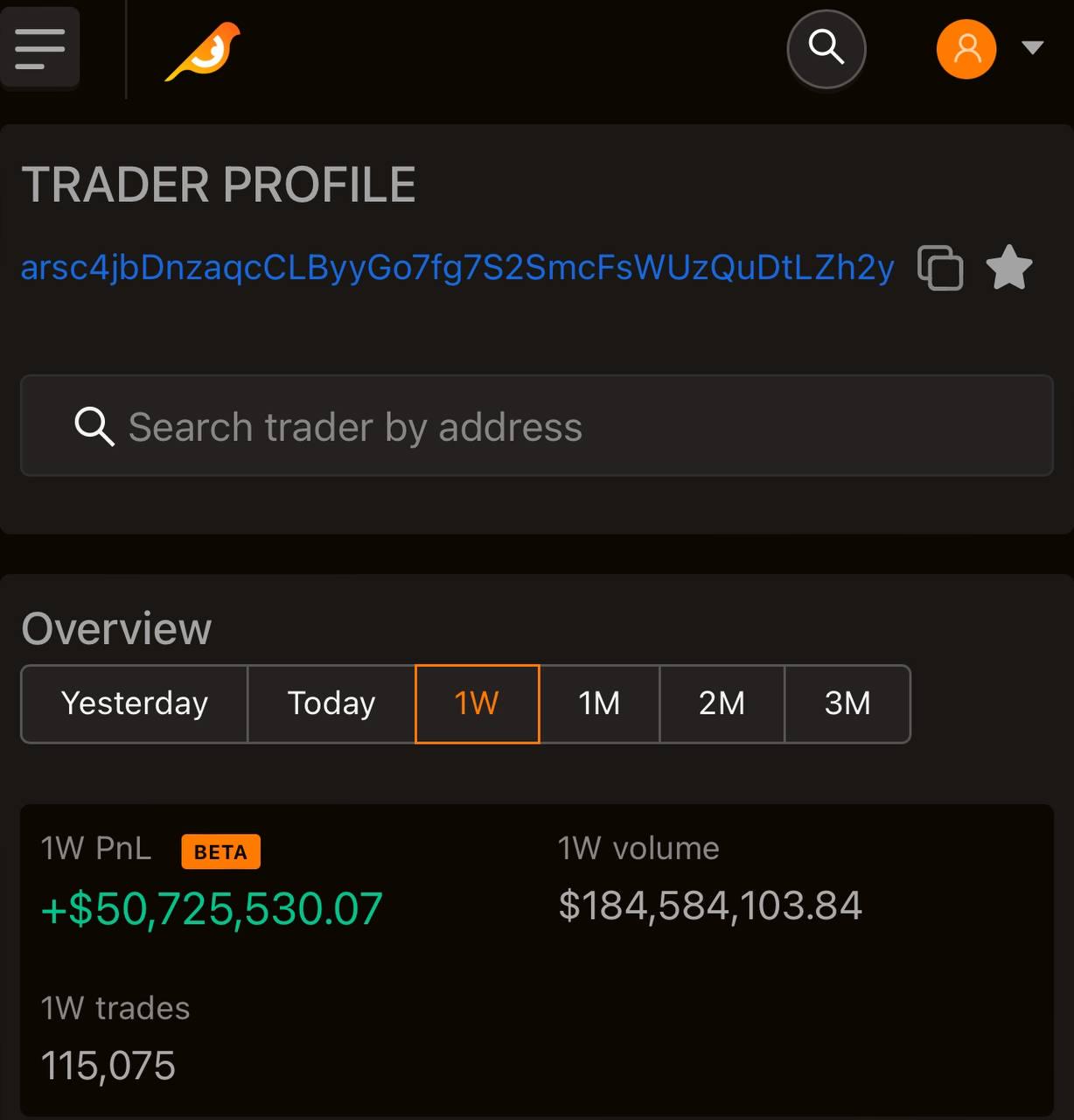 一地址通过对Solana用户交易执行三明治攻击,在一周内获利超5000万美元
