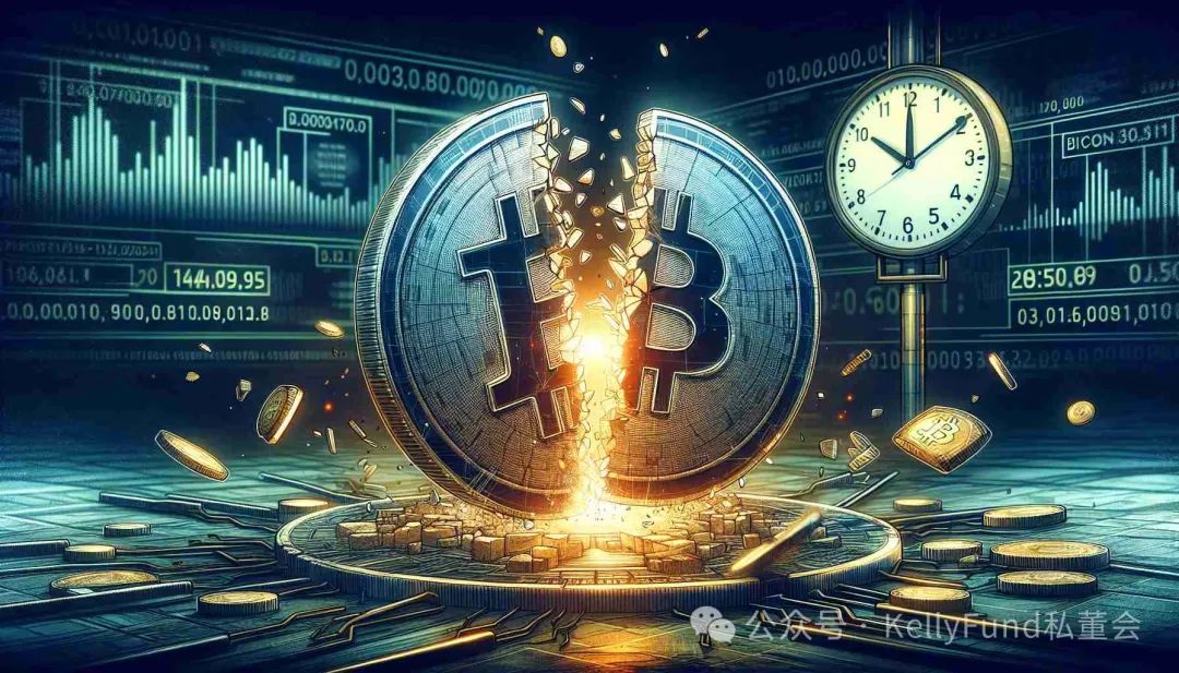 史上最特殊的牛市?第四次“减半”多项指标被打破