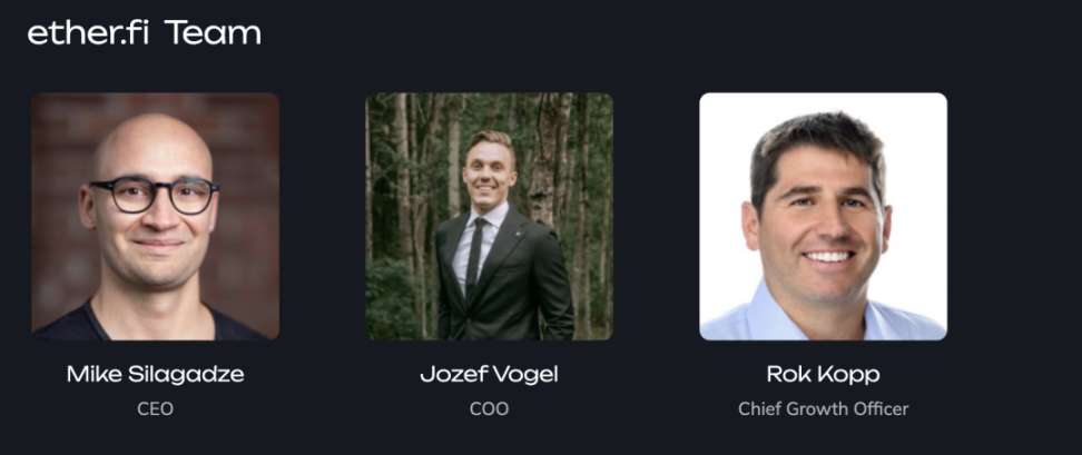 质押自由,流动无界,详解LRT协议龙头EtherFi