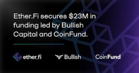 质押自由,流动无界,详解LRT协议龙头EtherFi