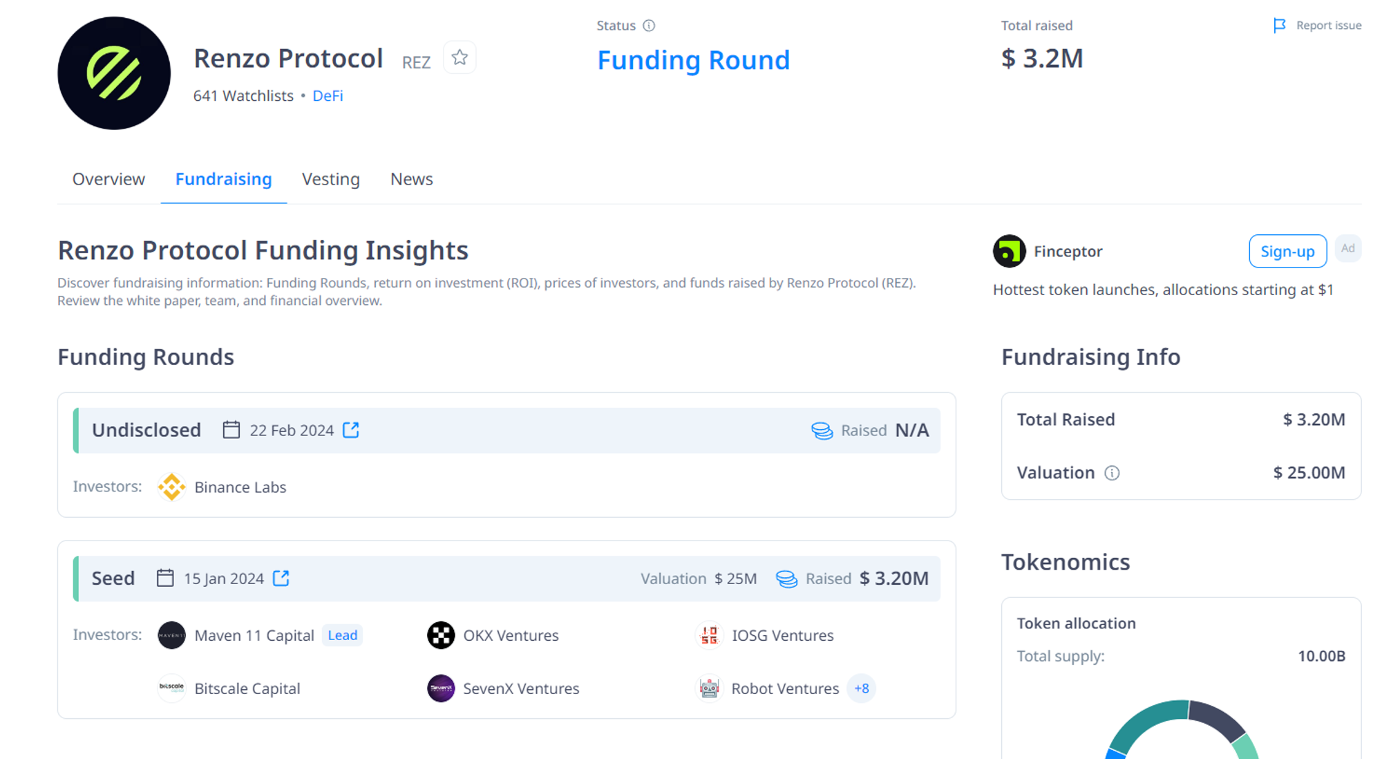 Renzo详解:再质押赛道的后起之秀