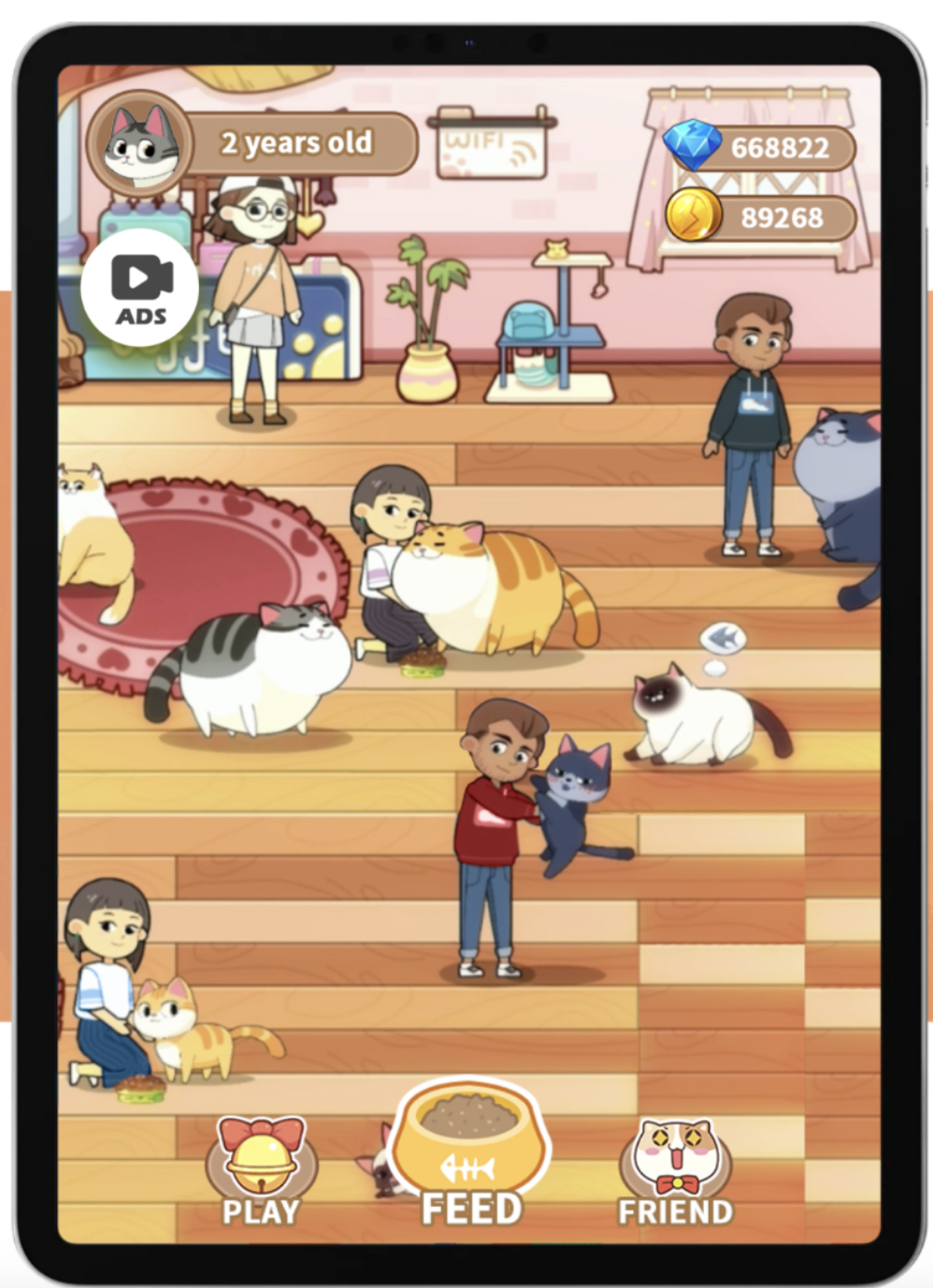 下一个NOTCOIN?解读TON上面的魔性霸榜游戏Catizen