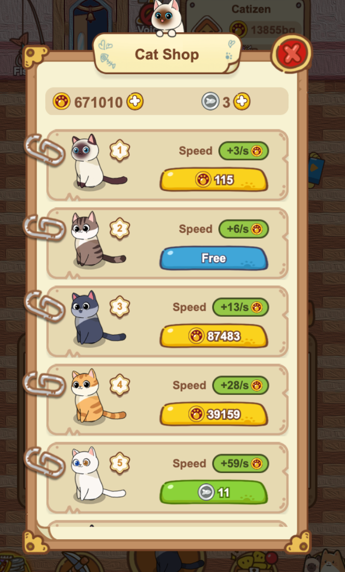 下一个NOTCOIN?解读TON上面的魔性霸榜游戏Catizen