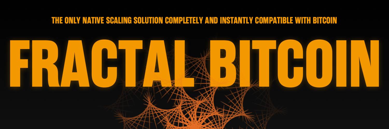 Unisat明牌支持、L1层原生扩展,3分钟读懂Fractal Bitcoin