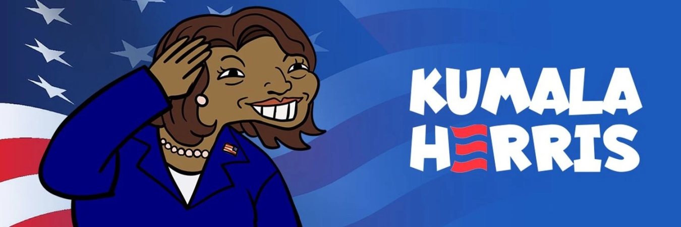 哈里斯胜选概率反超特朗普,盘点7大相关概念Meme币