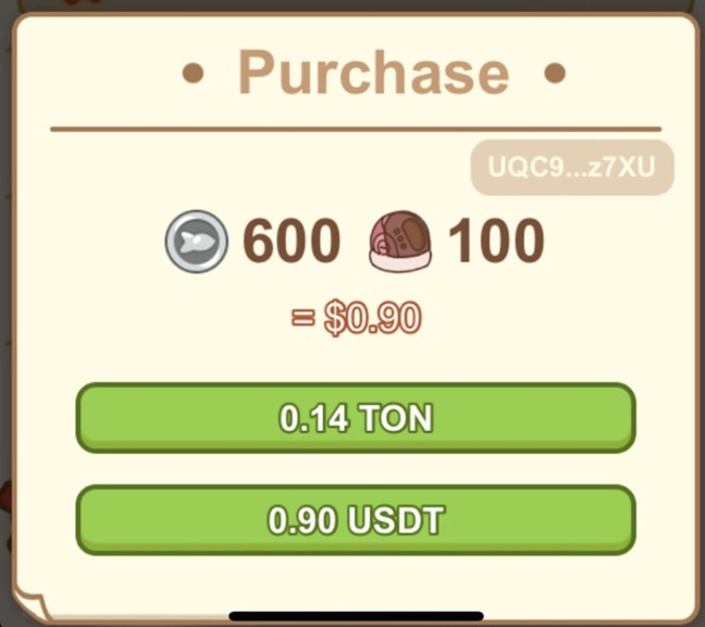 玩转Catizen:TON生态最火的养猫小游戏