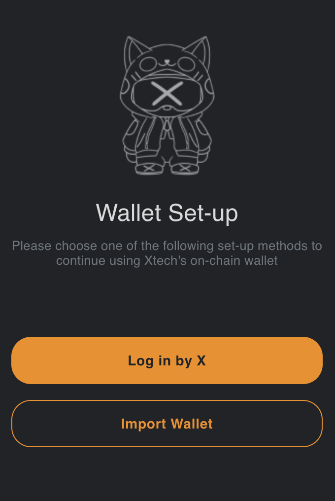 如何参与新SocialFi平台XTech?