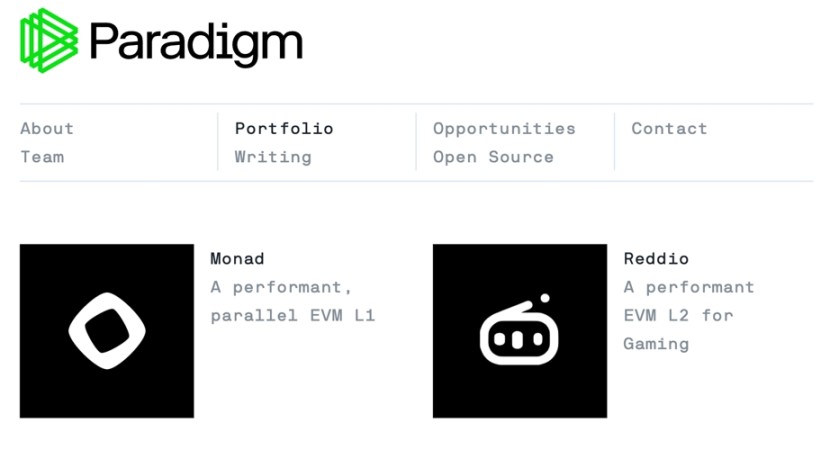 Paradigm操盘的下一个明星?浅析EVM L2 Reddio