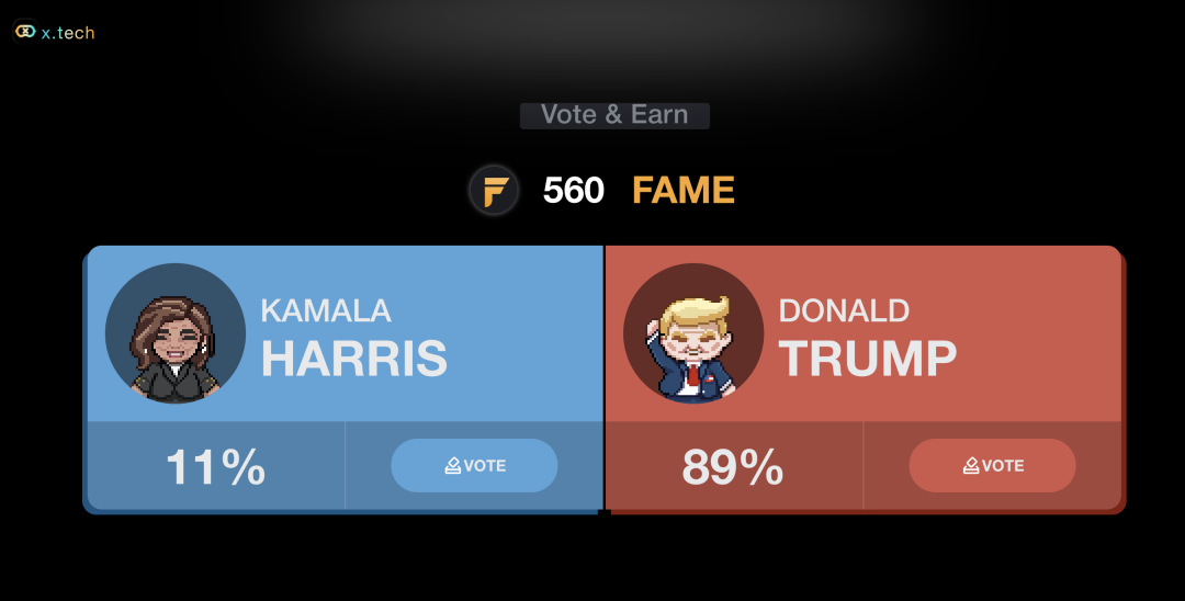 如何参与新SocialFi平台XTech?