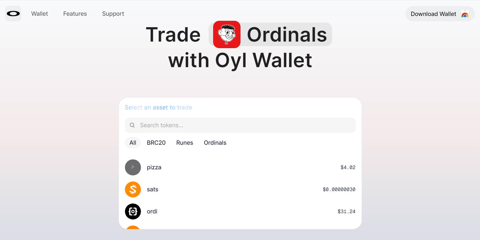 专访OYL创始人Alec Taggart,与Hayes合作推出铭文系列的比特币钱包有何过人之处?