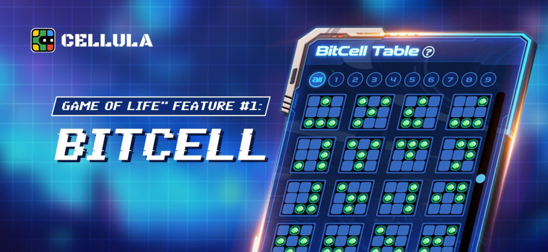 专访Cellula:虚拟化POW的全链游戏,为何能够得到币安与OKX的青睐?