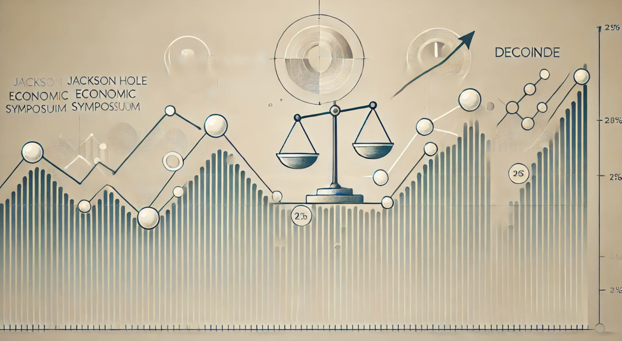 Jackson Hole经济研讨会将引发比特币市场新震动?