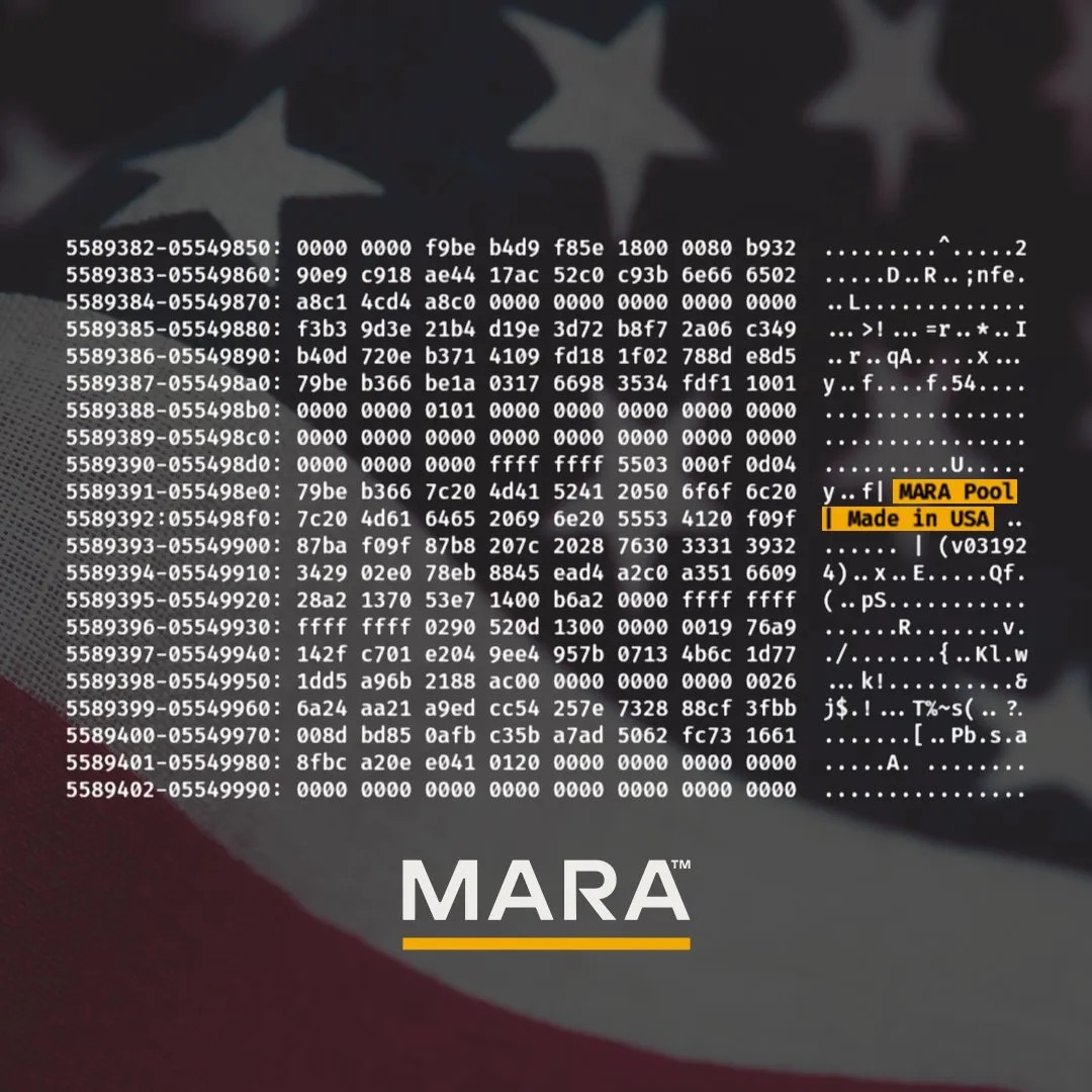 比特币迎来“美国产”,加密货币挖矿成大国博弈新焦点