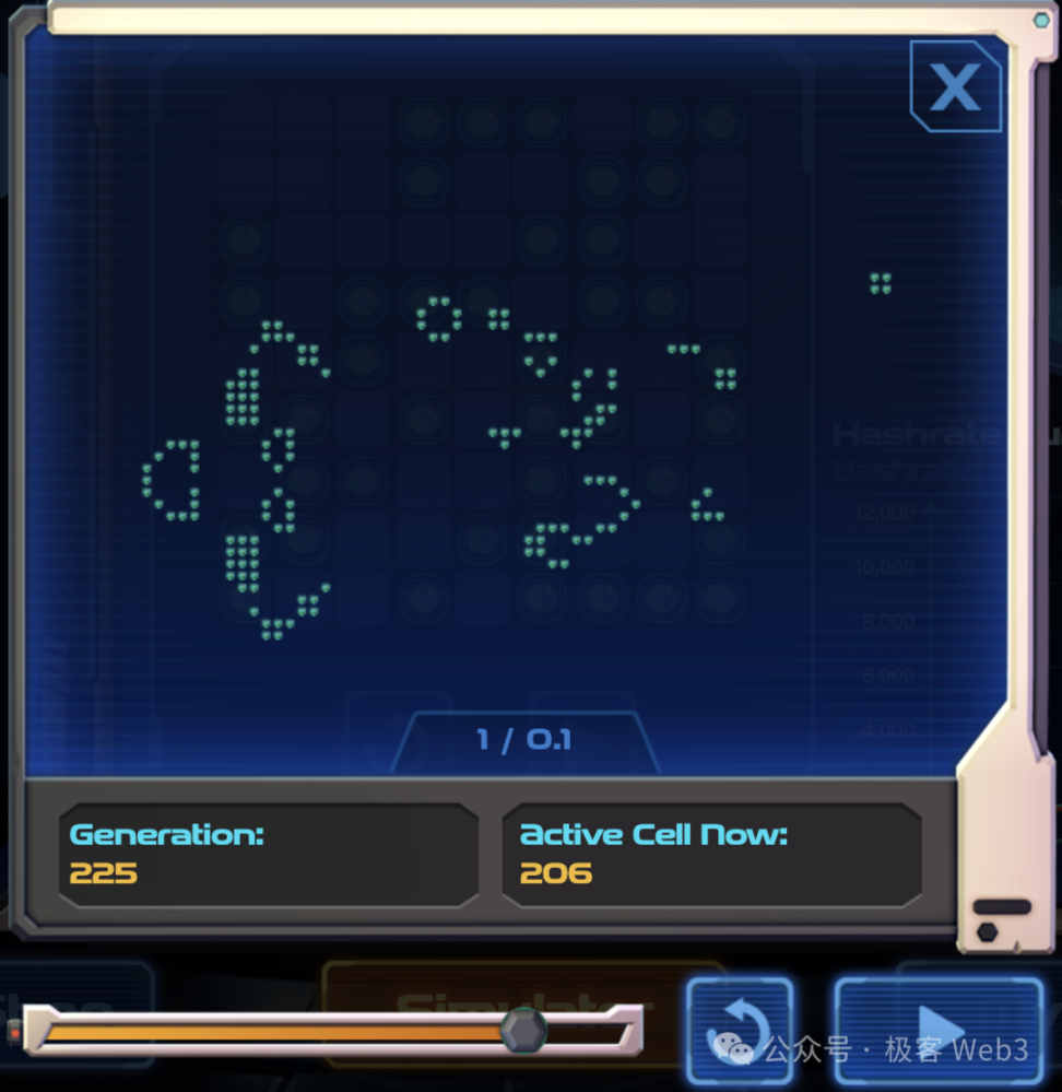 解读Cellula:致敬POW挖矿的游戏化资产发行协议